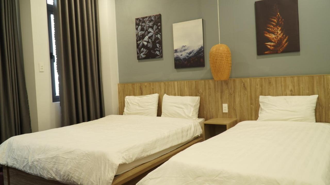 5 Elements Hotel Quy Nhơn Ngoại thất bức ảnh