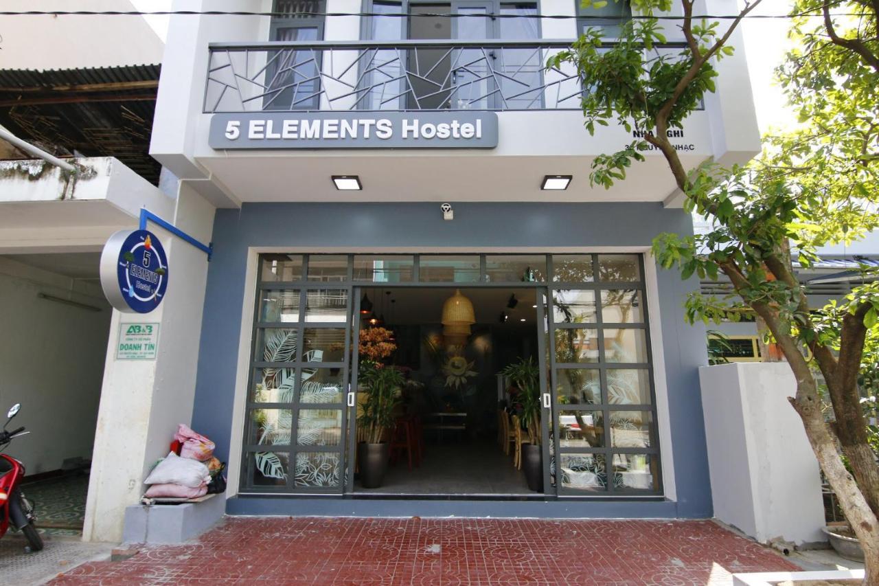 5 Elements Hotel Quy Nhơn Ngoại thất bức ảnh