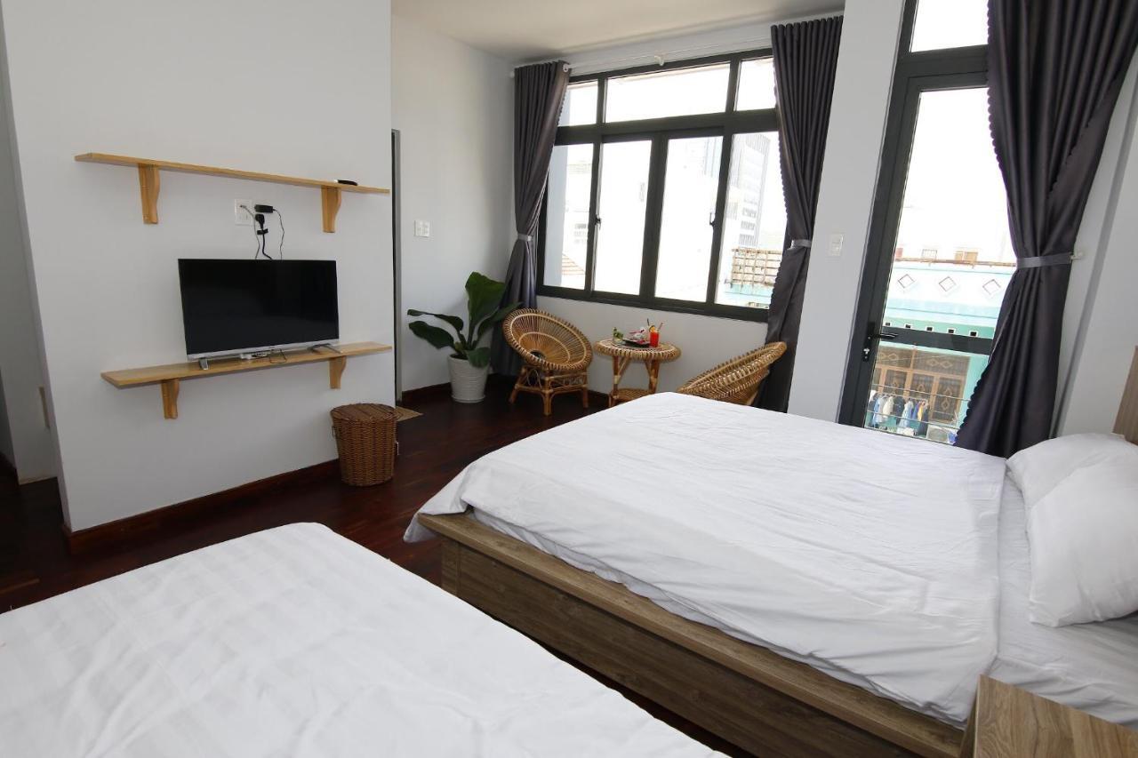 5 Elements Hotel Quy Nhơn Ngoại thất bức ảnh